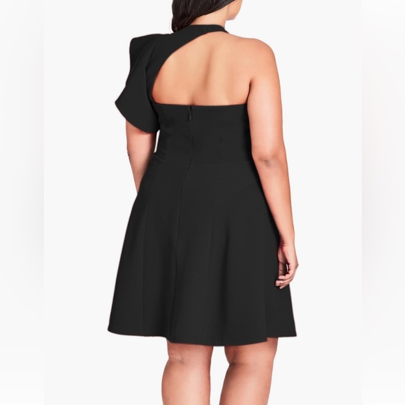 City Chic Dress- Classy Start size16 NWT - Picture 2 of 7